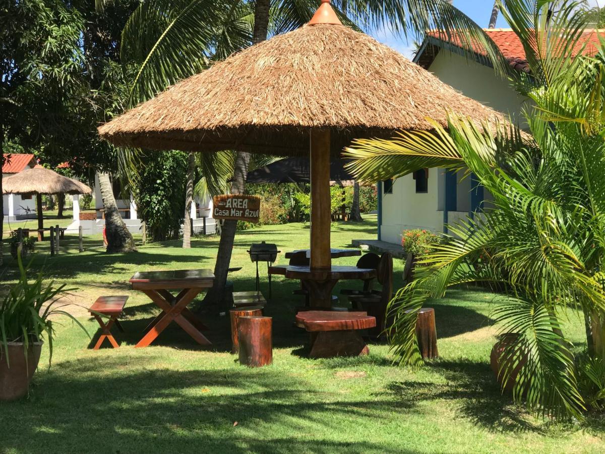Sitio Praia Dos Carneiros Exterior photo
