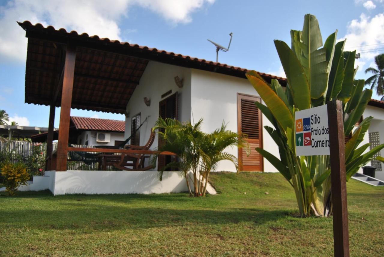 Sitio Praia Dos Carneiros Exterior photo
