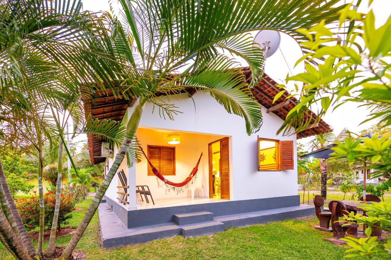 Sitio Praia Dos Carneiros Exterior photo