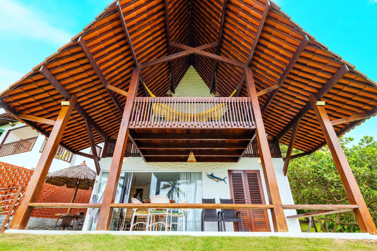Sitio Praia Dos Carneiros Exterior photo