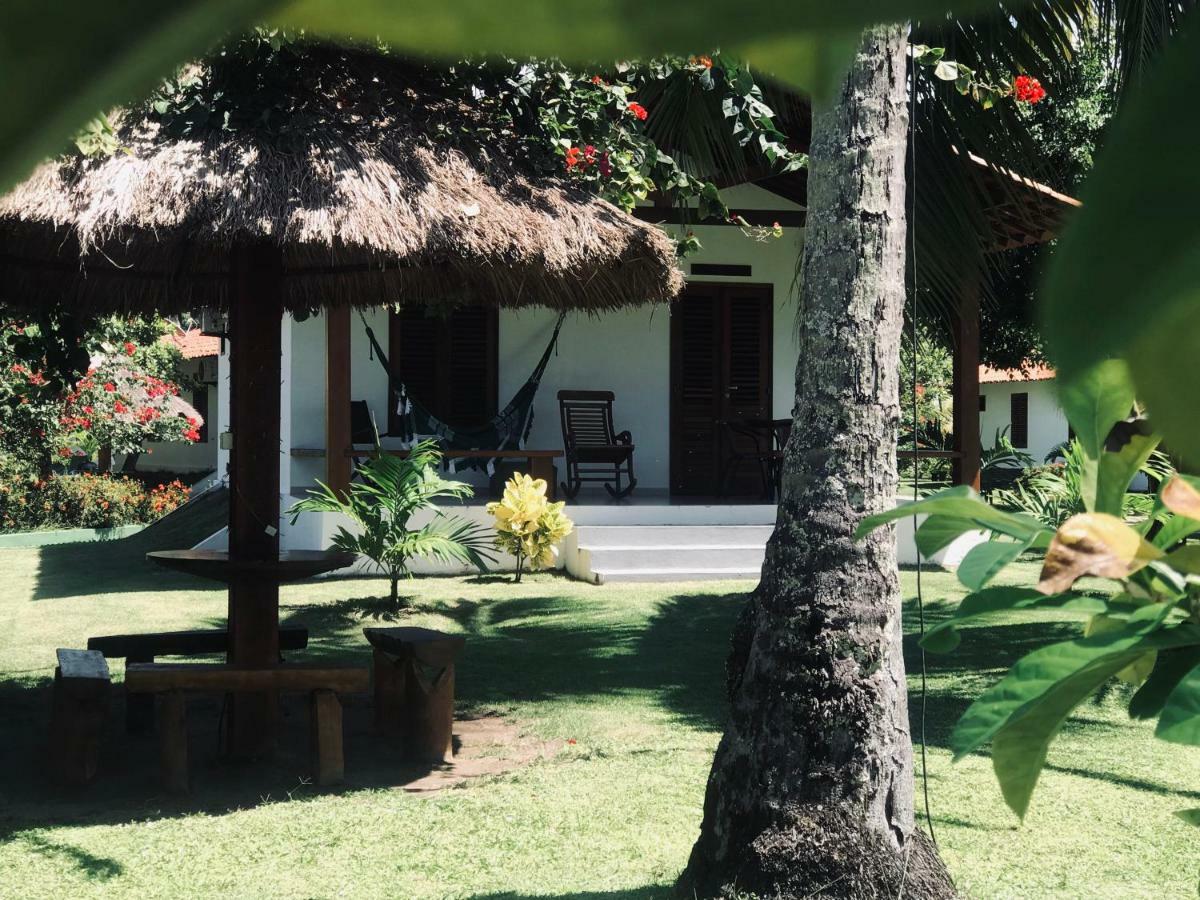 Sitio Praia Dos Carneiros Exterior photo