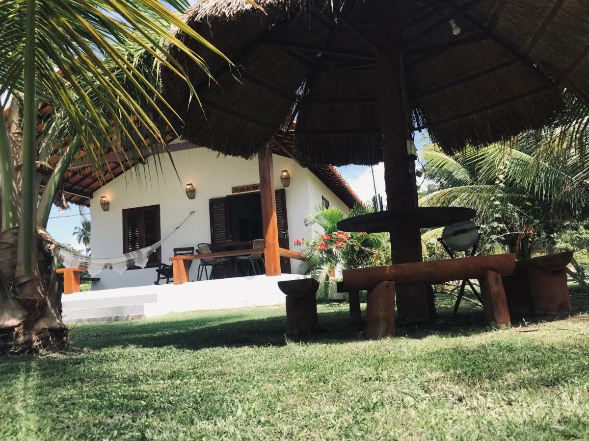 Sitio Praia Dos Carneiros Exterior photo